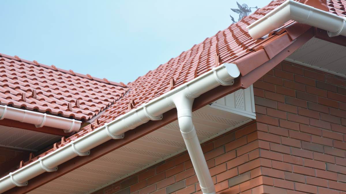 Fascias and Guttering